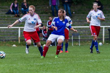 Bild 374 - B-Juniorinnen Holstein Kiel - Hamburger SV : Ergebnis: 4:3
